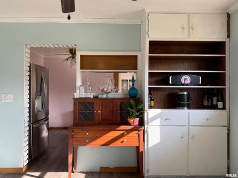 Tiny photo for 210 HILLTOP Court, Milan, IL 61264 (MLS # QC4269198)