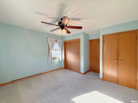 Tiny photo for 210 HILLTOP Court, Milan, IL 61264 (MLS # QC4269198)