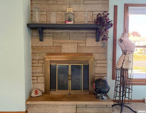 Tiny photo for 210 HILLTOP Court, Milan, IL 61264 (MLS # QC4269198)