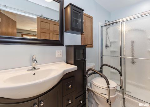 Tiny photo for 1417 2ND Avenue, Camanche, IA 52730 (MLS # QC4268393)