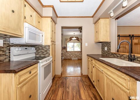 Tiny photo for 1417 2ND Avenue, Camanche, IA 52730 (MLS # QC4268393)