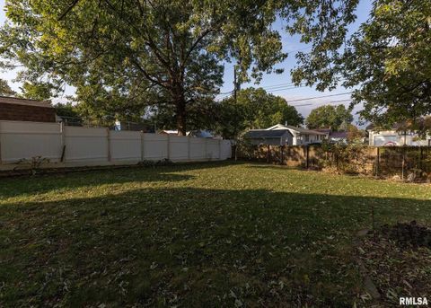 Tiny photo for 1417 2ND Avenue, Camanche, IA 52730 (MLS # QC4268393)