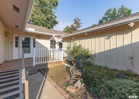 Tiny photo for 1417 2ND Avenue, Camanche, IA 52730 (MLS # QC4268393)