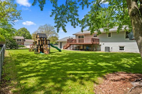 Tiny photo for 1711 Braden Drive, Normal, IL 61761 (MLS # 12634240)