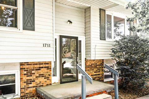 Tiny photo for 1711 Braden Drive, Normal, IL 61761 (MLS # 12634240)