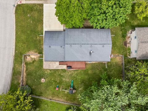 Tiny photo for 1711 Braden Drive, Normal, IL 61761 (MLS # 12634240)