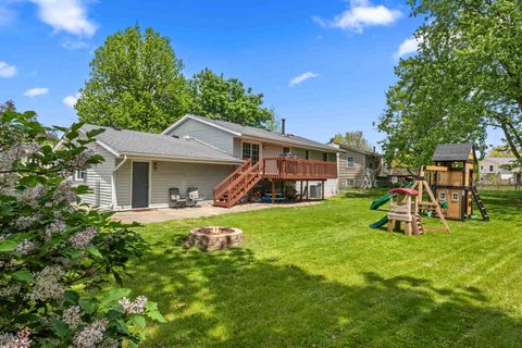 Tiny photo for 1711 Braden Drive, Normal, IL 61761 (MLS # 12634240)