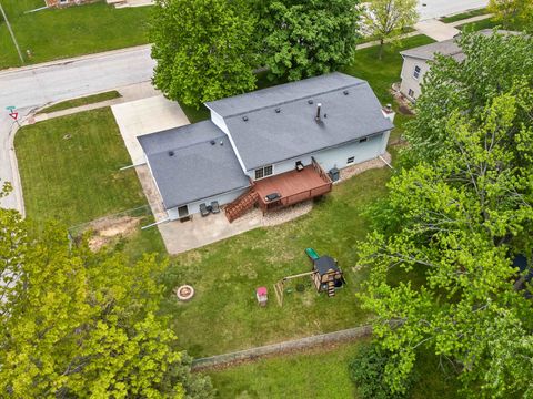 Tiny photo for 1711 Braden Drive, Normal, IL 61761 (MLS # 12634240)