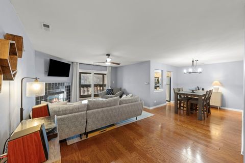 Tiny photo for 15730 ORLAN BROOK Drive #208, Orland Park, IL 60462 (MLS # 12609982)