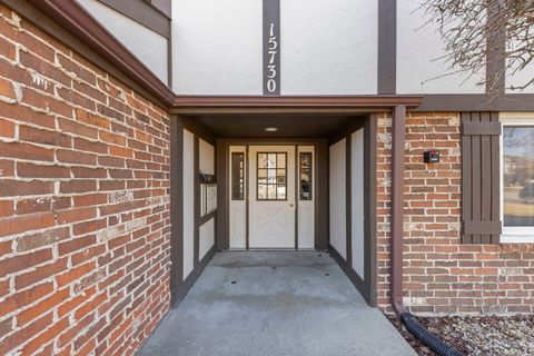 Tiny photo for 15730 ORLAN BROOK Drive #208, Orland Park, IL 60462 (MLS # 12609982)