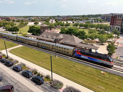 Tiny photo for 15730 ORLAN BROOK Drive #208, Orland Park, IL 60462 (MLS # 12609982)