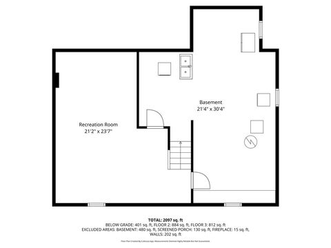 Tiny photo for 590 Melody Lane, Highland Park, IL 60035 (MLS # 12494018)