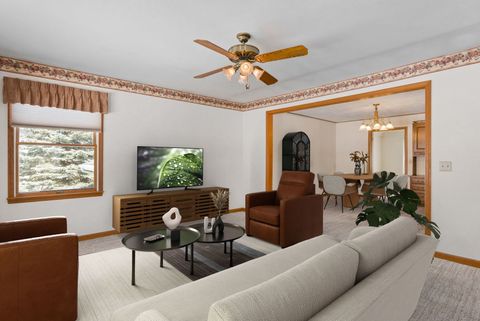 Tiny photo for 2850 Volquardsen Avenue, Davenport, IA 52804 (MLS # 12597624)