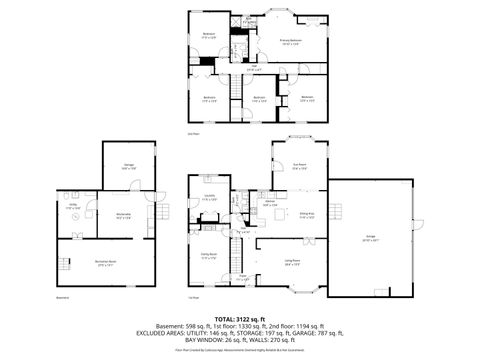 Tiny photo for 2850 Volquardsen Avenue, Davenport, IA 52804 (MLS # 12597624)