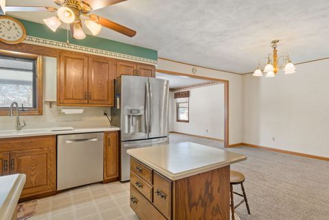 Tiny photo for 2850 Volquardsen Avenue, Davenport, IA 52804 (MLS # 12597624)