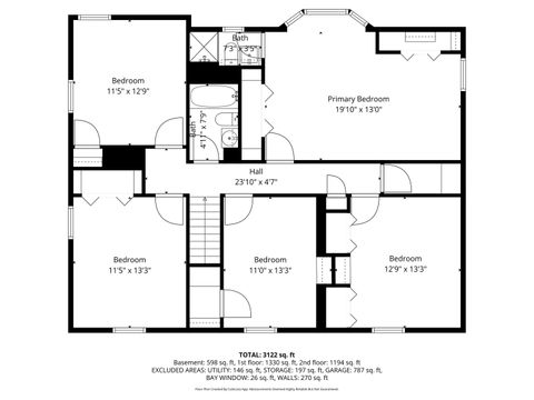 Tiny photo for 2850 Volquardsen Avenue, Davenport, IA 52804 (MLS # 12597624)