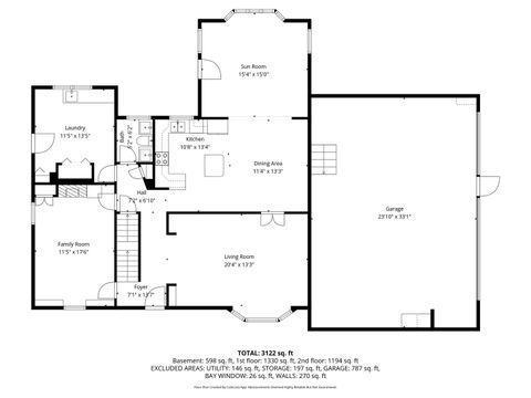 Tiny photo for 2850 Volquardsen Avenue, Davenport, IA 52804 (MLS # 12597624)