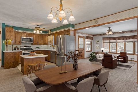 Tiny photo for 2850 Volquardsen Avenue, Davenport, IA 52804 (MLS # 12597624)