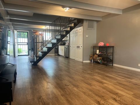 Tiny photo for 4810 S Drexel Boulevard #G, Chicago, IL 60615 (MLS # 12432941)
