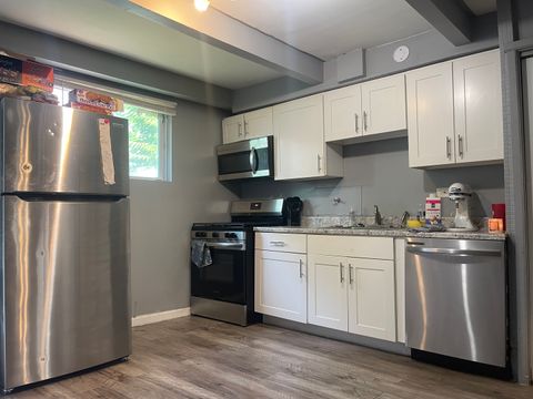 Tiny photo for 4810 S Drexel Boulevard #G, Chicago, IL 60615 (MLS # 12432941)