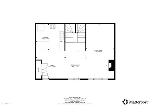 Tiny photo for 1445 N Cleveland Avenue #E, Chicago, IL 60610 (MLS # 12590916)