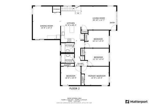 Tiny photo for 903 S York Road, Bensenville, IL 60106 (MLS # 12439672)