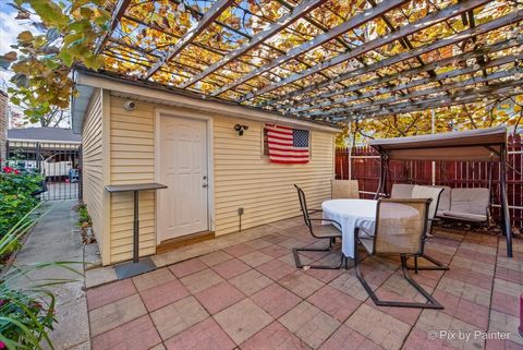 Tiny photo for 4252 N Lawndale Avenue, Chicago, IL 60618 (MLS # 12510120)