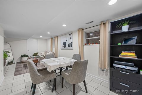 Tiny photo for 4252 N Lawndale Avenue, Chicago, IL 60618 (MLS # 12510120)