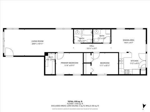 Tiny photo for 4252 N Lawndale Avenue, Chicago, IL 60618 (MLS # 12510120)