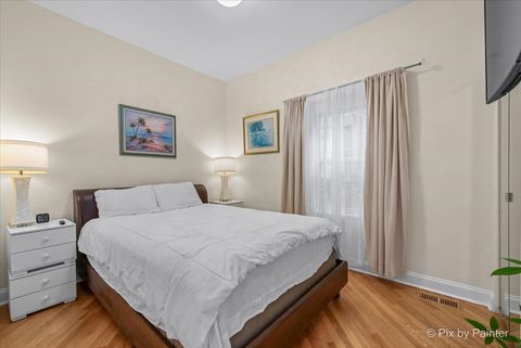 Tiny photo for 4252 N Lawndale Avenue, Chicago, IL 60618 (MLS # 12510120)