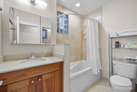 Tiny photo for 4252 N Lawndale Avenue, Chicago, IL 60618 (MLS # 12510120)