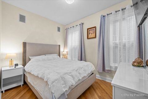 Tiny photo for 4252 N Lawndale Avenue, Chicago, IL 60618 (MLS # 12510120)