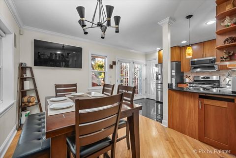 Tiny photo for 4252 N Lawndale Avenue, Chicago, IL 60618 (MLS # 12510120)