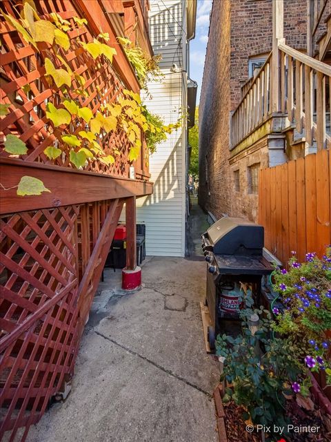 Tiny photo for 4252 N Lawndale Avenue, Chicago, IL 60618 (MLS # 12510120)