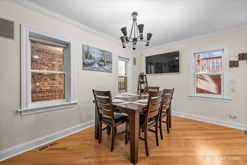 Tiny photo for 4252 N Lawndale Avenue, Chicago, IL 60618 (MLS # 12510120)