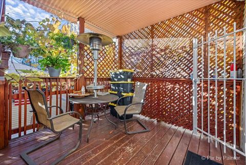 Tiny photo for 4252 N Lawndale Avenue, Chicago, IL 60618 (MLS # 12510120)