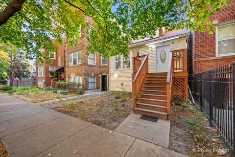 Tiny photo for 4252 N Lawndale Avenue, Chicago, IL 60618 (MLS # 12510120)