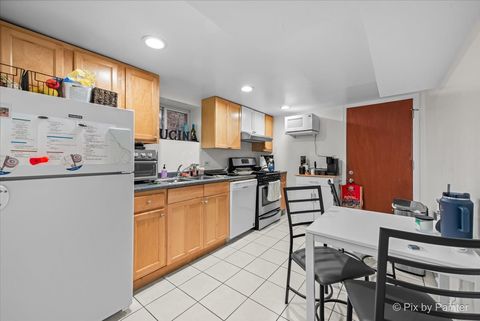 Tiny photo for 4252 N Lawndale Avenue, Chicago, IL 60618 (MLS # 12510120)