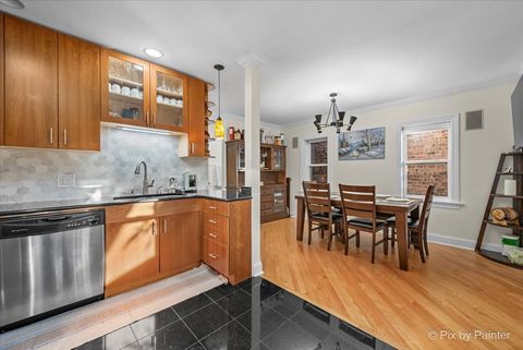 Tiny photo for 4252 N Lawndale Avenue, Chicago, IL 60618 (MLS # 12510120)