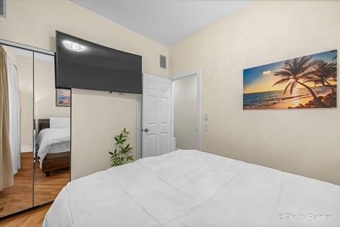 Tiny photo for 4252 N Lawndale Avenue, Chicago, IL 60618 (MLS # 12510120)