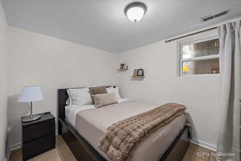 Tiny photo for 4252 N Lawndale Avenue, Chicago, IL 60618 (MLS # 12510120)