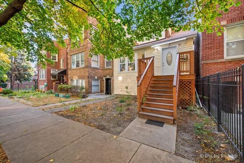 Photo of 4252 N Lawndale Avenue, Chicago, IL 60618 (MLS # 12510120)