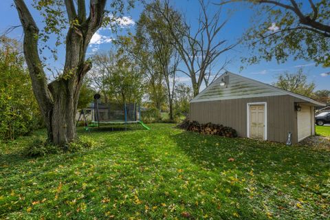 A home in Oak Forest