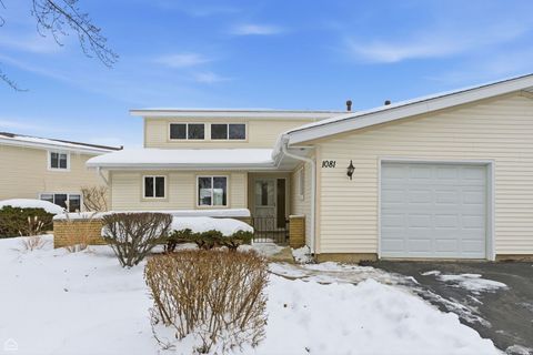 Photo of 1081 PINEHURST Lane, Schaumburg, IL 60193 (MLS # 12530345)