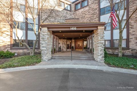 Tiny photo for 1400 N Yarmouth Place #416, Mount Prospect, IL 60056 (MLS # 12610945)