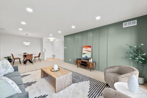 Tiny photo for 1400 N Yarmouth Place #416, Mount Prospect, IL 60056 (MLS # 12610945)