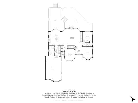 Tiny photo for 1731 Pebble Beach Way, Vernon Hills, IL 60061 (MLS # 12716122)