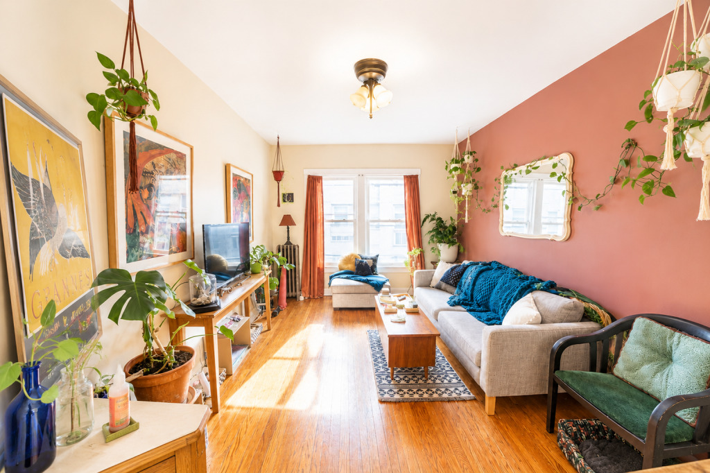 1707 W WALLEN Avenue 3H