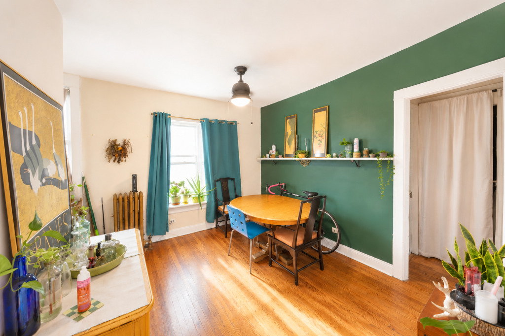 1707 W WALLEN Avenue 3H