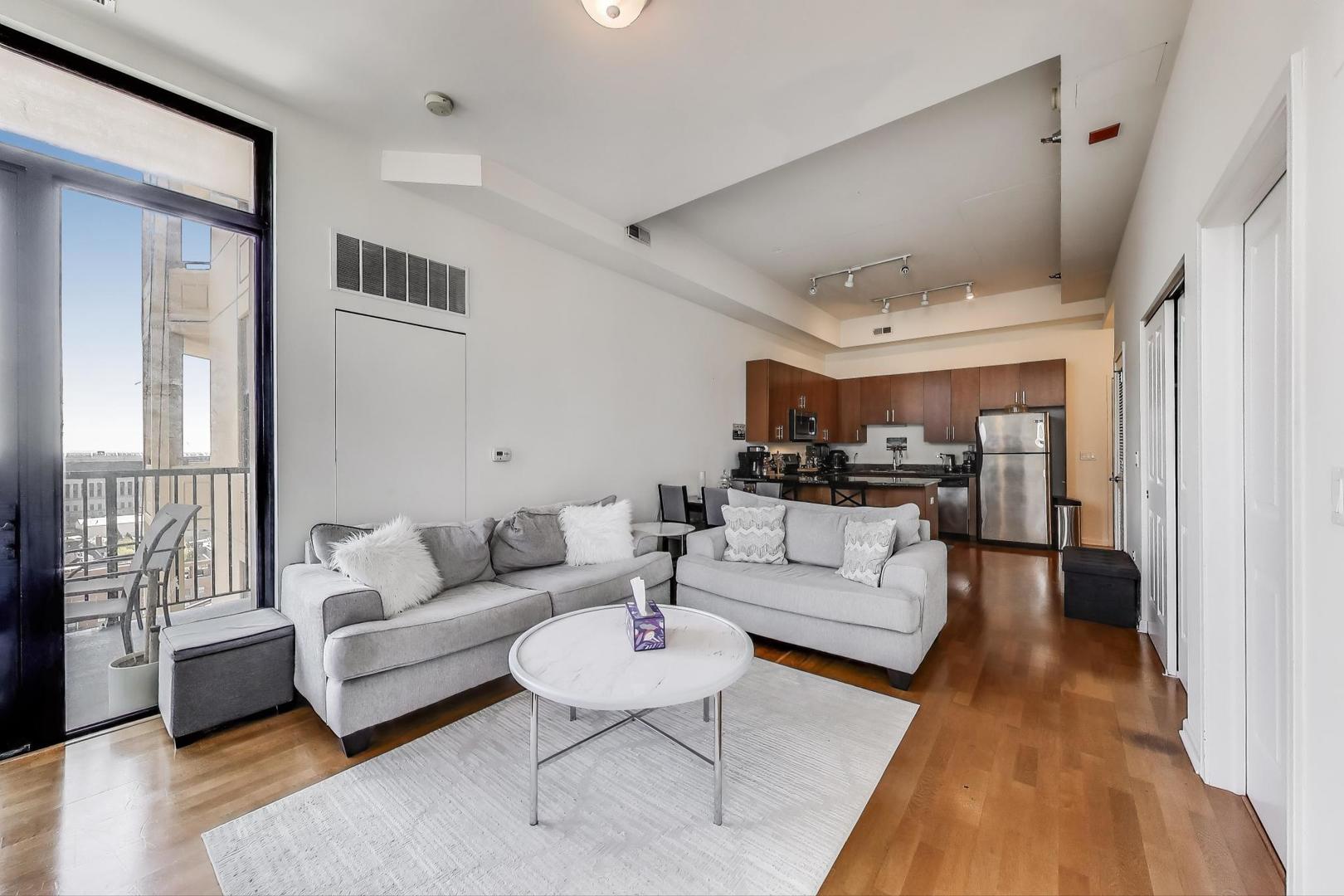 1464 S MICHIGAN Avenue 1510